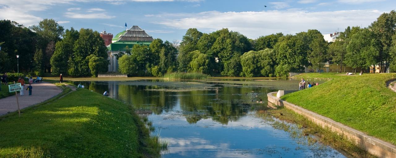 My Favourite Garden Hotel Saint Petersburg Bagian luar foto