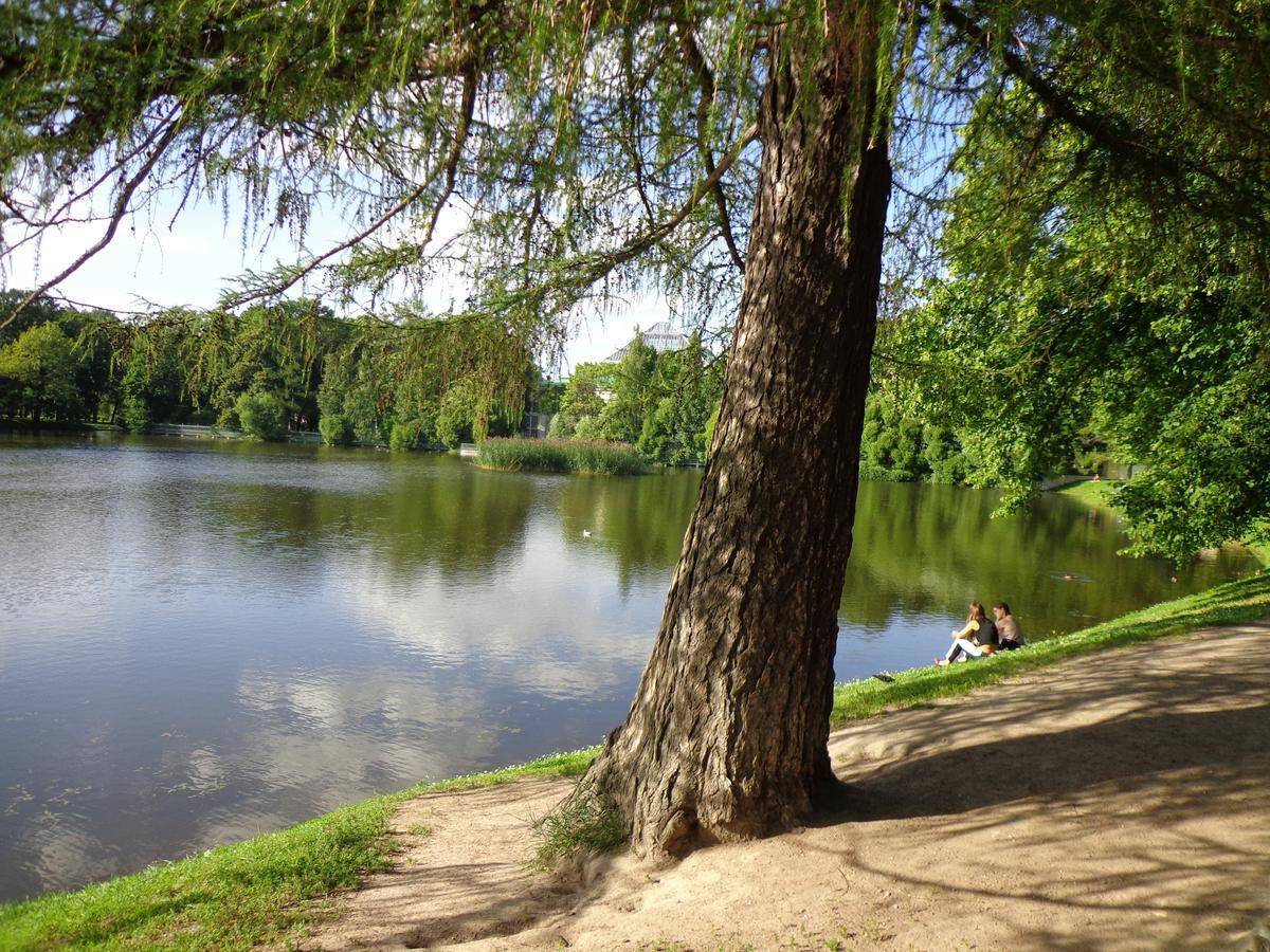 My Favourite Garden Hotel Saint Petersburg Bagian luar foto