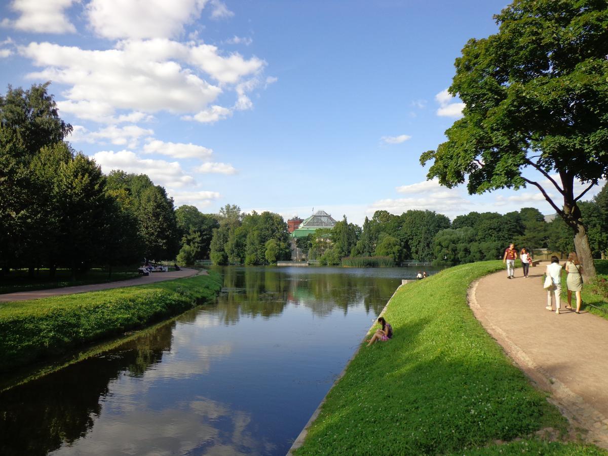 My Favourite Garden Hotel Saint Petersburg Bagian luar foto