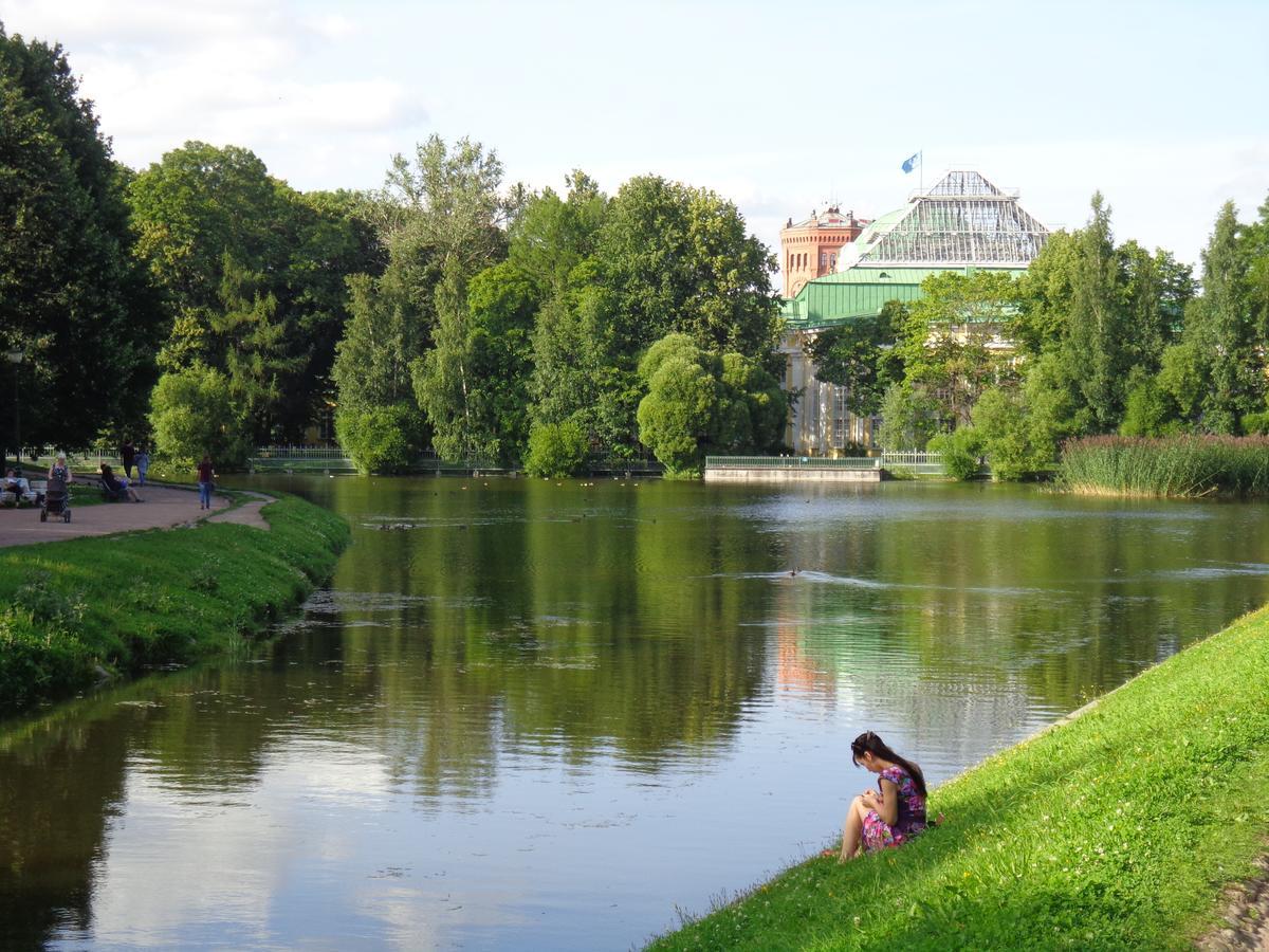 My Favourite Garden Hotel Saint Petersburg Bagian luar foto