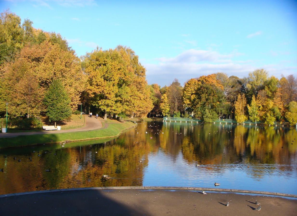 My Favourite Garden Hotel Saint Petersburg Bagian luar foto